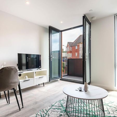 Stayzeni, Ouse Court York Smart 2 Bed Flat Exterior foto